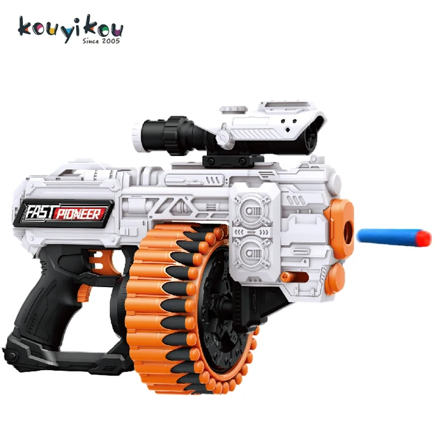 2024 New Shell Ejecting BB Toy Gun Pistol Soft Bullet Accessories Gel Water Gelblaster Blaster Splat Ball soft Gun