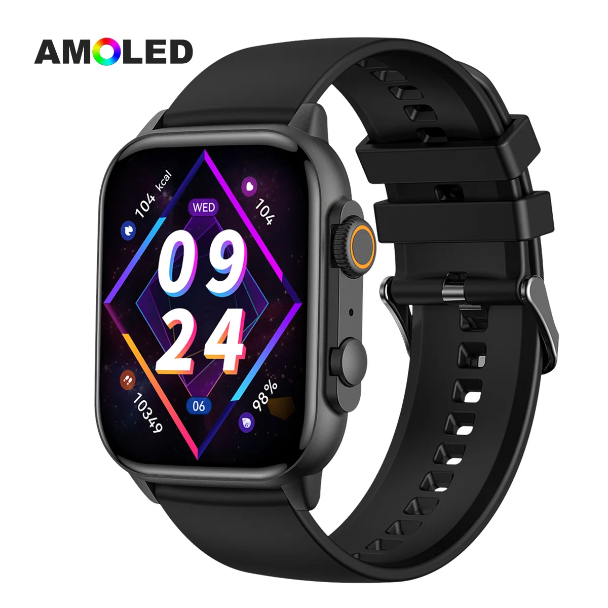 AMOLED Ultra Clone Original HW DT Series 8 T900 HK8 Z66  Z69 X8 N8 PRO MAX reloj inteligente Ultra Smart Watch