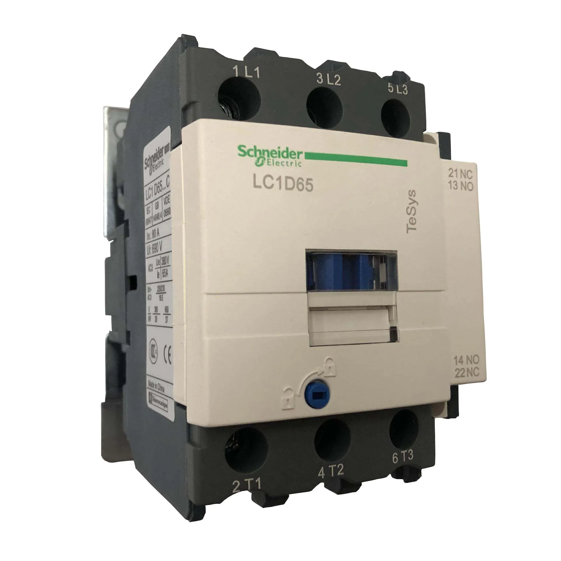 Schneider electric Contactor Hvac Contactor AC Contactor Relay price——LC1D65Q7