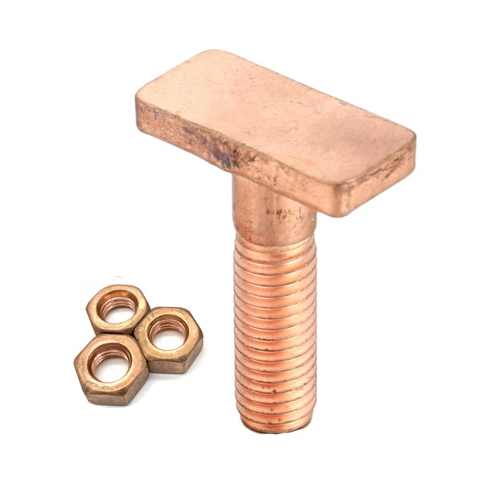 Special Bolt Fastener Hammer Head t Bolts supplier