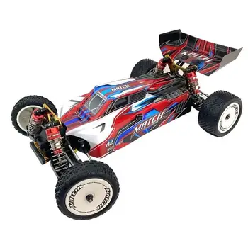 WLToys 104001 1:10 scale 45km/h high speed rc car 4WD Drive Off-road Radio Control Ride On Toy Kids Electric Toys Vehicle Model