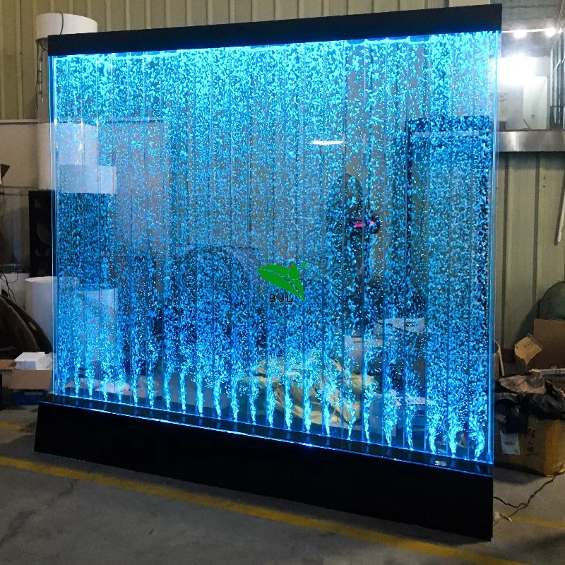 New Style Indoor Glowing Led Water Bubble Wall Fountain Divider - Buy Screen,Room Divider Screen Product on Alibaba.com