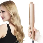 Straight Hot Sell Chinese Rotate Straight Curly Hair Curling Irons Curling Iron Led