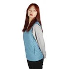 Women Vest Casual High Quality Outdoor Women Vest Winter Lightweight Down Vest