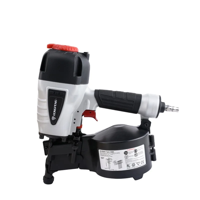 Nailer,Air Nail Gun,Coil Siding Nailer 