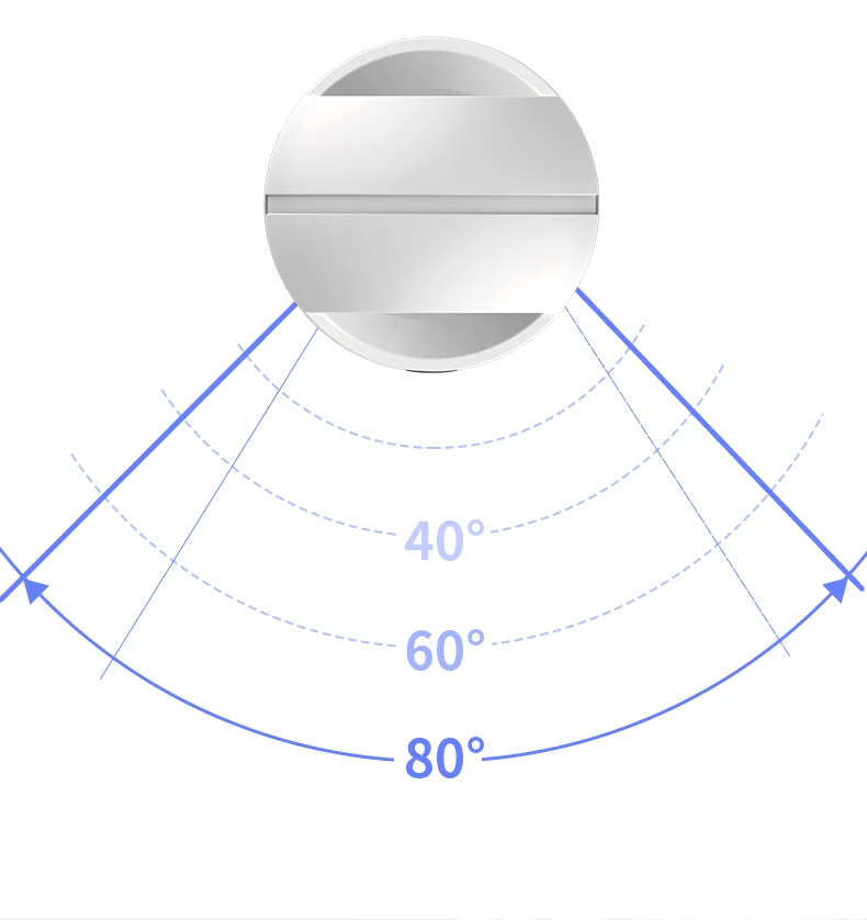 Tower Fan, 25 W, Plastic - detail 6