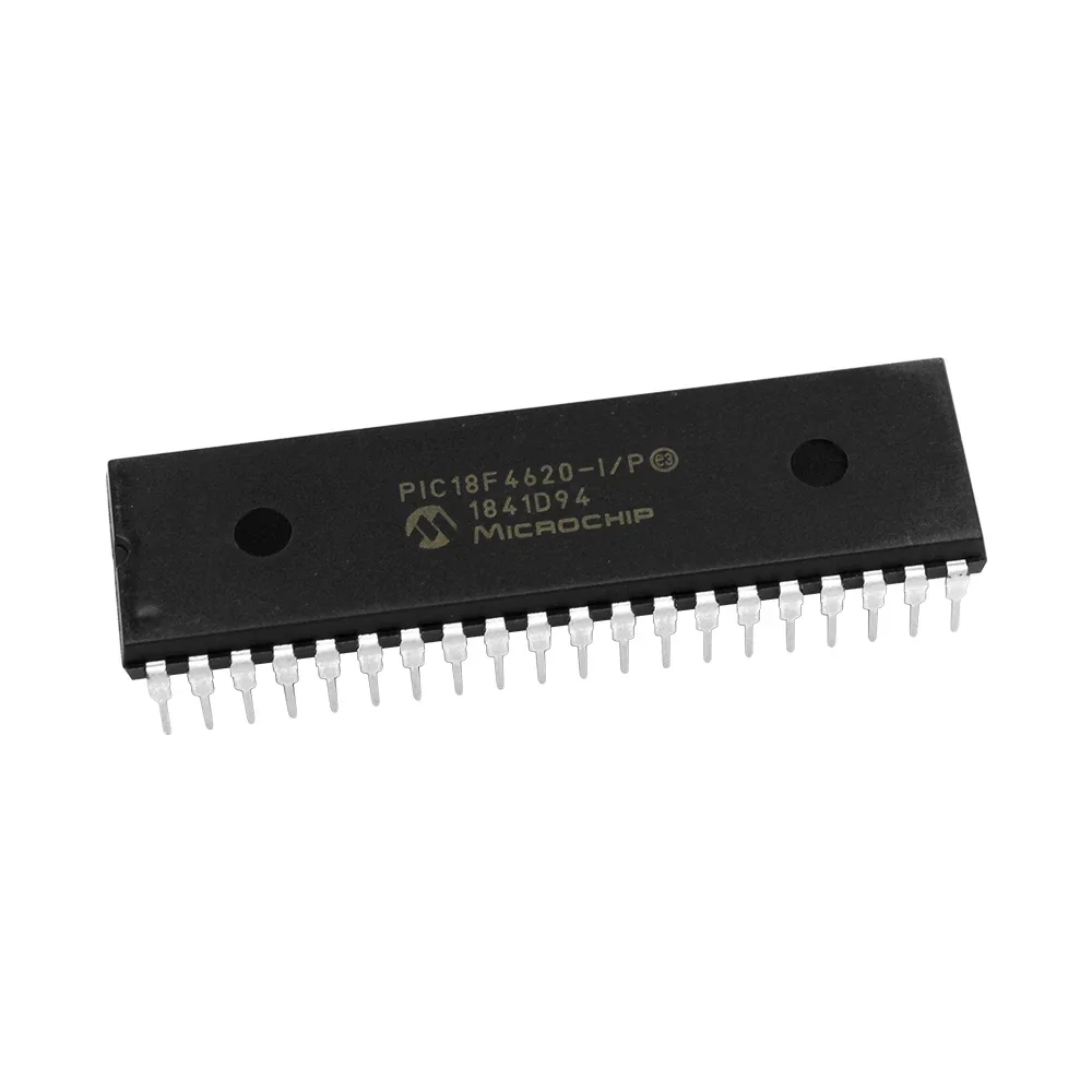 product pic18f452ip 8 bit microcontroller ic dip 40 32kb flash for industrial control embedded systems-5