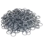 2020 Hot Sell Free Samples Small Size Rubber NBR O Ring 6x1mm