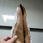 Paper Paper Tile Accessories High Quality Laminated Food Grade Brown Sack Perforated Kraft Paper For Bags