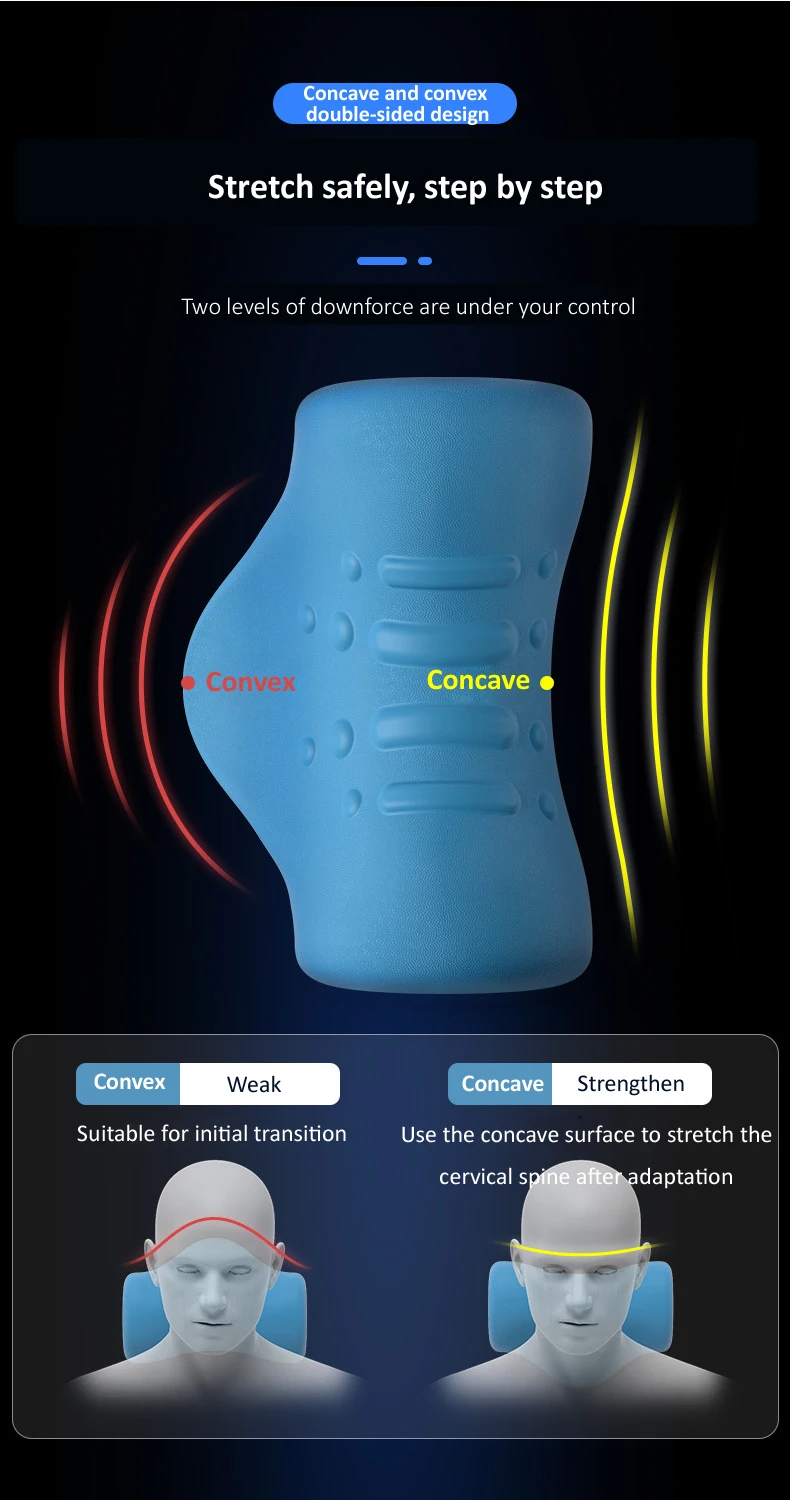 Relieve Neck And Shoulder Pain Relax Muscles And Straighten Spine