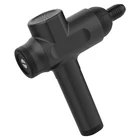 Deep Muscle Post-gym Percussion Massage Gun Deep Tissue Muscle Massager 6 Massage Heads 30 Speed