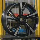 For Replacement 19*8.5 20*9 21*9.5 Alloy Wheel 5*112 Aluminum Wheels Rim RS7/4 /3 A3/4/6/8 S3/4/6 Q3/5/7
