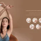 Flashes Laser Ipl Device JOVS Venus Pro 500 000+ Effective Flashes Hair Removal IPL Laser Device