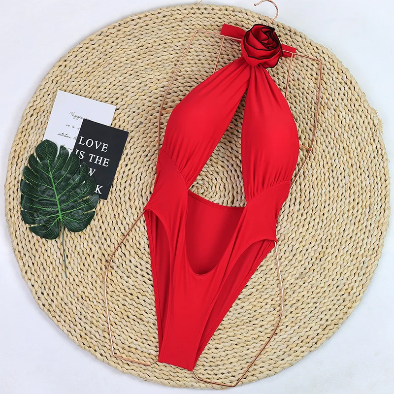 Sexy Bikini Adventure Swim Beachwear Quick-Dry Swimwear Women Bathing Suit One Piece Suit for Women Sexy Ladies Bikini Sets H63a540ab003741829f0e538971e4a119g