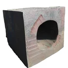 Raw Custom Hot Forging Raw Forging Machining Casting OEM Service Forging Machining
