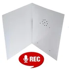 Card Greeting Card Blank Luxury Blank Recordable Greeting Card 2021
