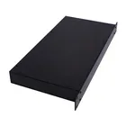 Metal Pc Case Aluminium Pc Enclosure 3.5u Server Sheet Metal Electronic Enclosure Aluminum Rack Mount 19inch PC Case