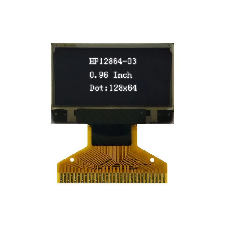 Wholesale Lcd Screen 0.96 Inch Oled 