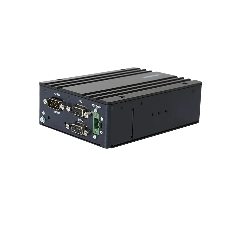 Factory direct sales Advantech EPC-S202 Intel Atom  E3950/4G/32G+128GSSD/12V series fanless handheld embedded IPC