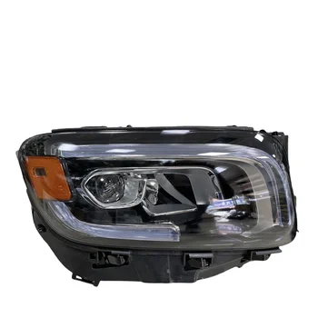 For Mercedes Benz W247 GLB250 GLB200 2020-2023 Full LED Right Headlight USA Genuine Version OEM A2479063500