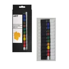 Paint Best Quality With Best Price 12 Colors Non Toxic Washable Aluminum Acrylic Paint For Children
