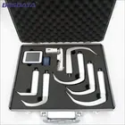 Price Video Laryngoscope BD-DF BESDATA Reusable Video Laryngoscope Stainless Steel Handheld With 6 Blades