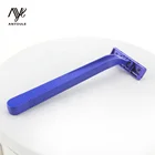 Razor Hotel Travel Disposable Twin Blade Lady Men Body Hair Shaver Razor