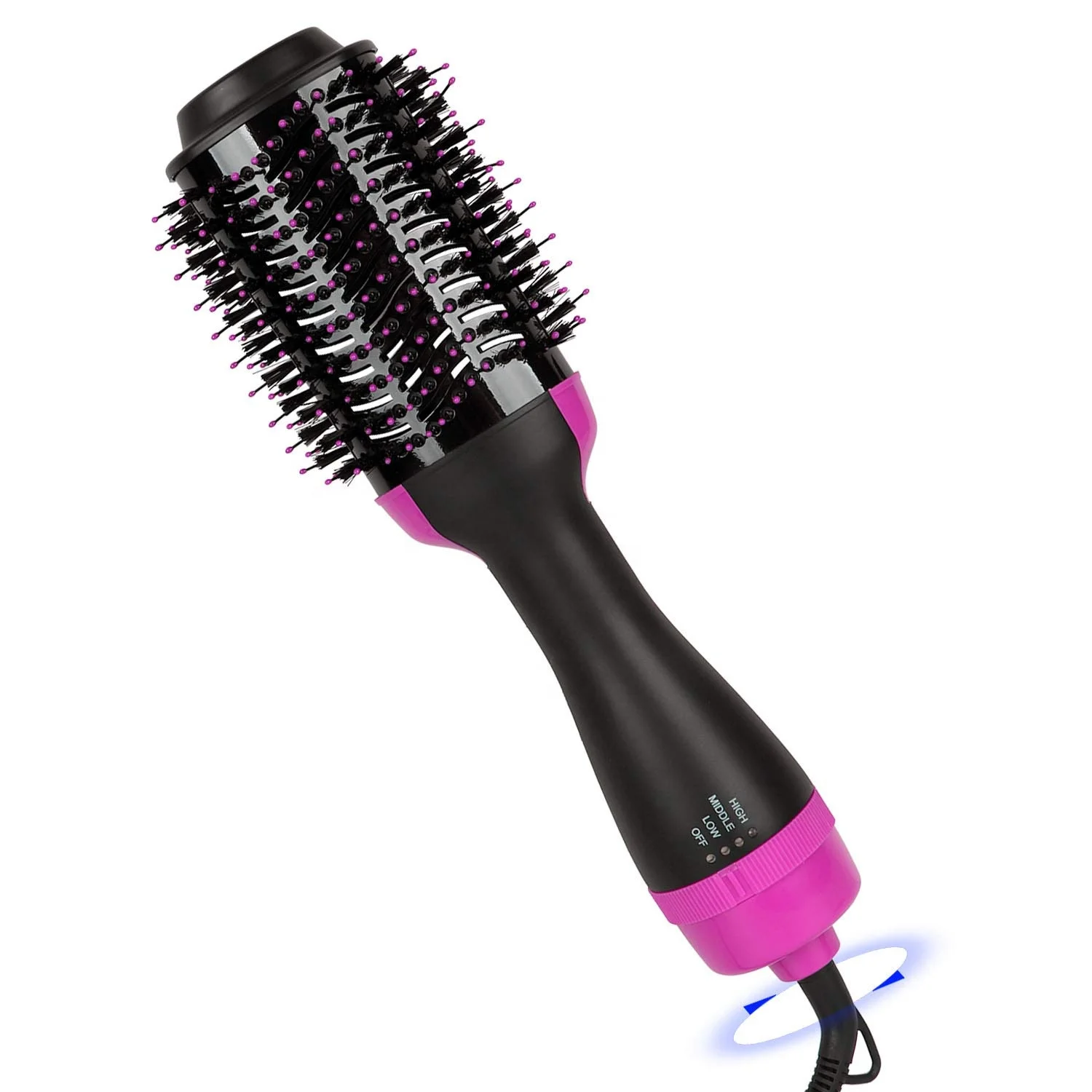 hair brush straightener blow dryer