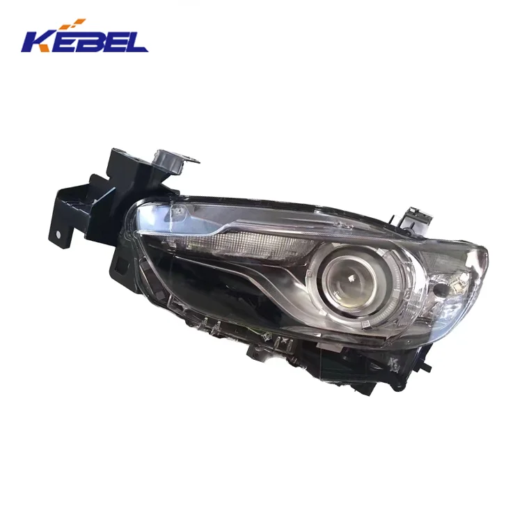 product kebel car body parts high level usa version headlight gv9d 51 031f oem gv9d 51 041f head lamp for mazda m6 2014 2016-5