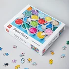 SFT Professional Customized High - Quality Best-selling Puzzle Games World Map Puzzle