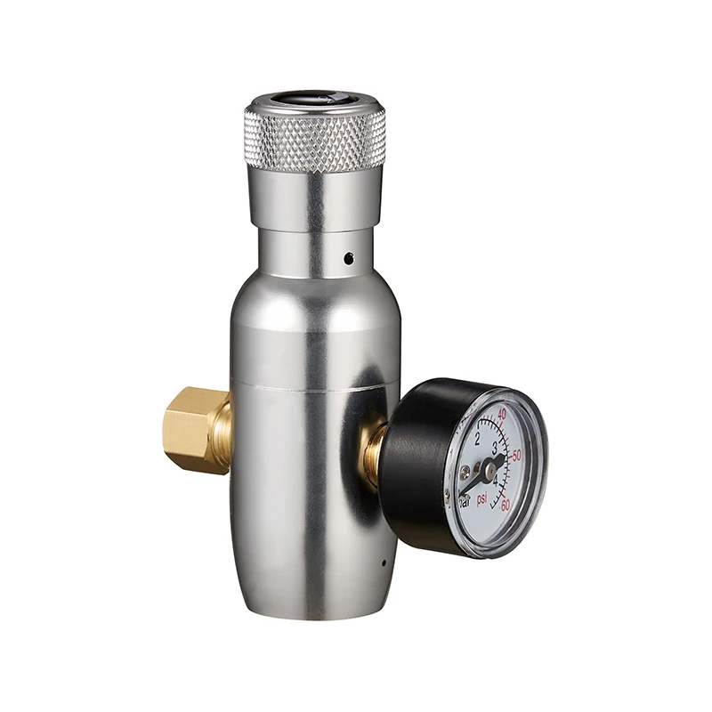 product mini keg co2 dispenser with 0 60 psi pressure regulated soda gauge convenient 0 60 psi pressure regulator for soda-10