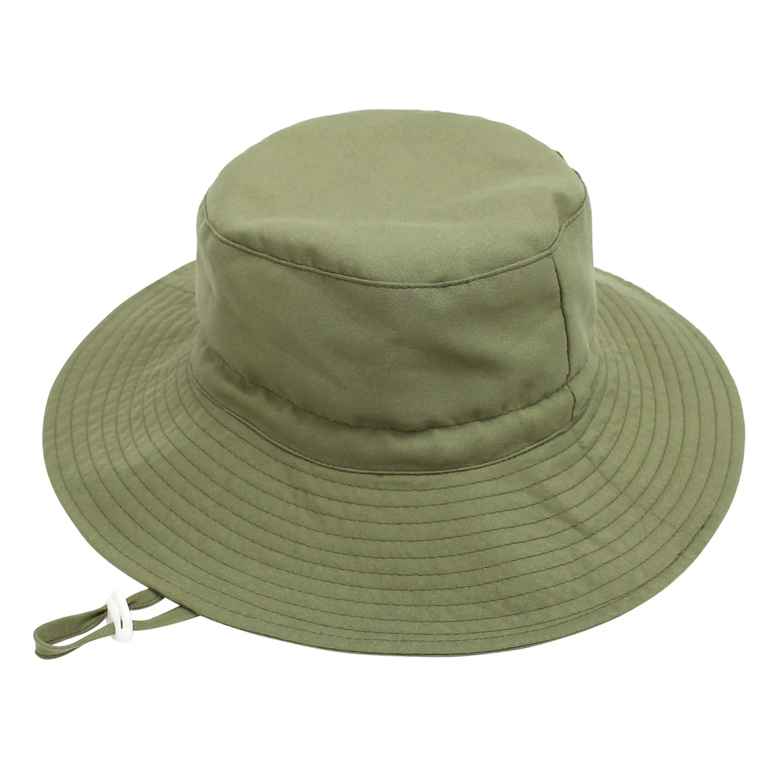 Wholesale plain printed children girl summer cotton custom baby logo sun hat cord blank school with strap kid bucket hat Wholesale plain printed children girl summer cotton custom baby logo sun hat cord blank school with strap kid bucket hat