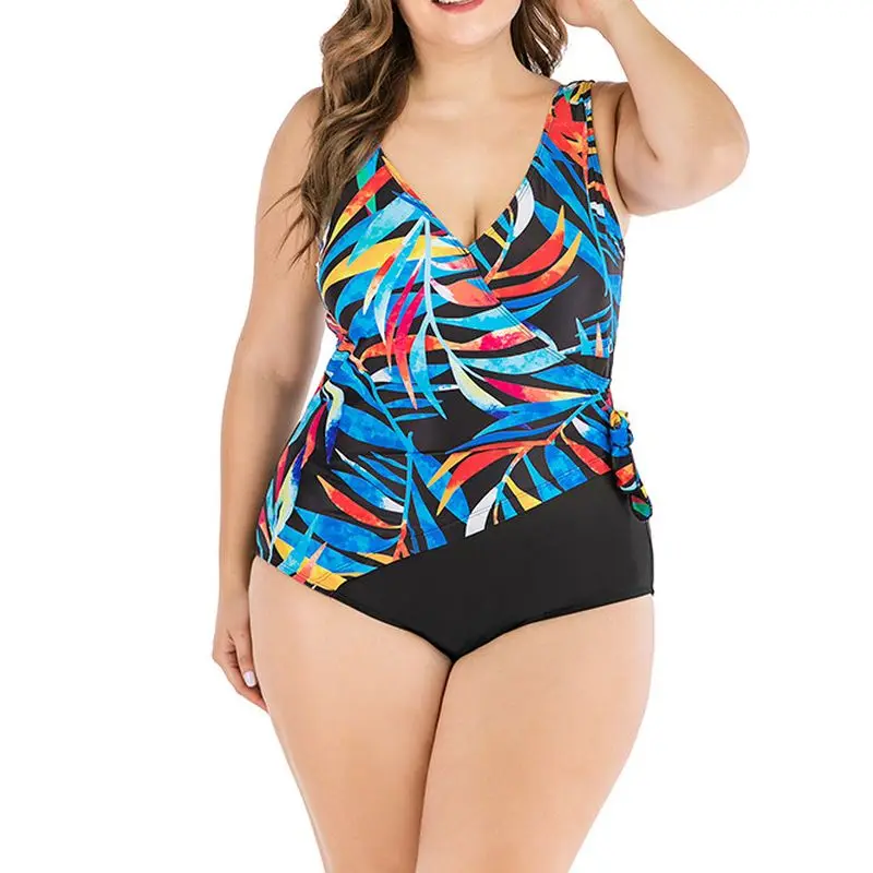 boscov's plus size swimwear