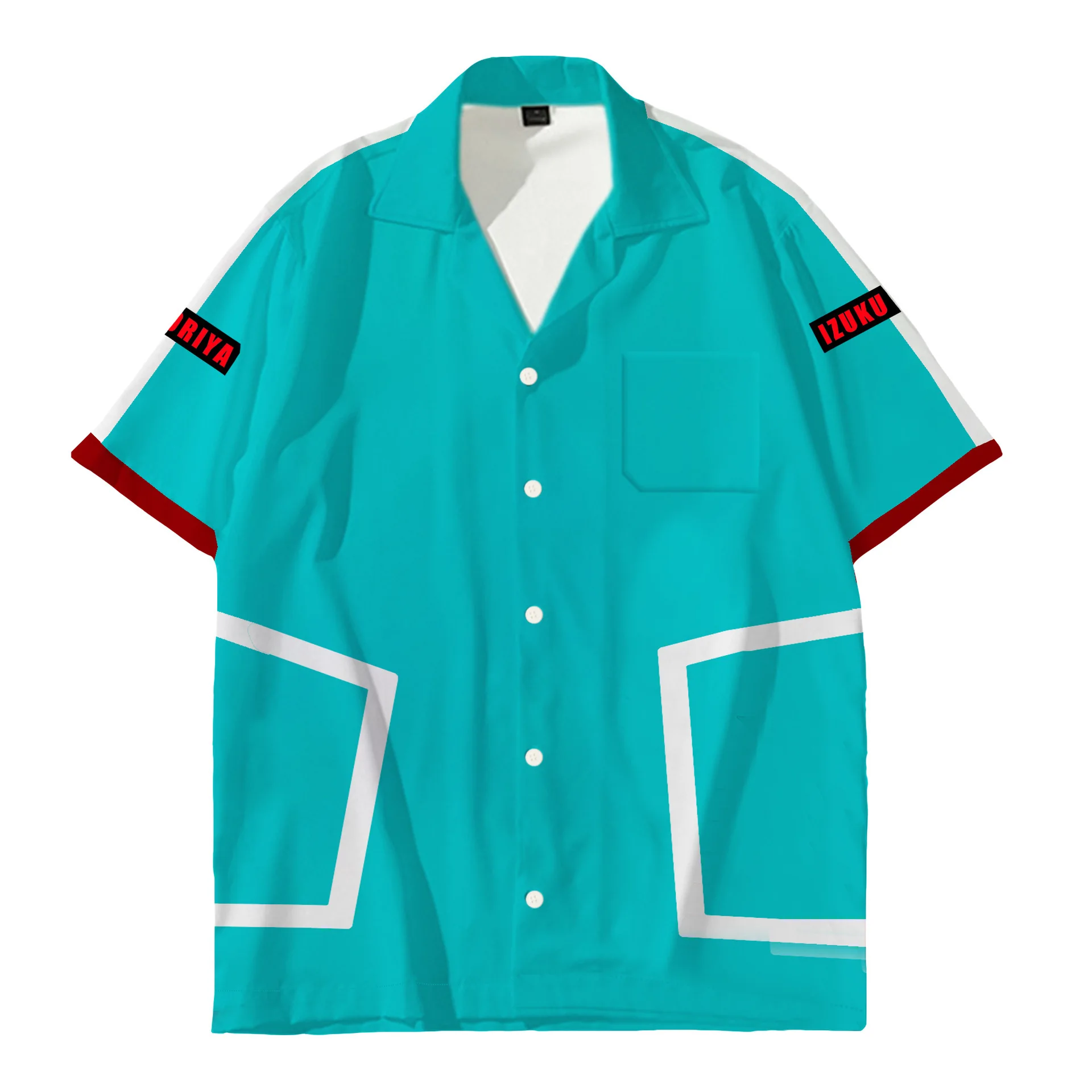 New Kami-tachi ni Hirowareta Otoko Cosplay T-shirt Ryoma t-shirt terylene  short sleeve Summer Tops Tees - AliExpress
