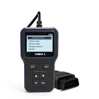 Automotive OBDII Automotive Car Diagnostic Tools Newest Portable Mini Auto Code Reader Car OBD2 Scanner