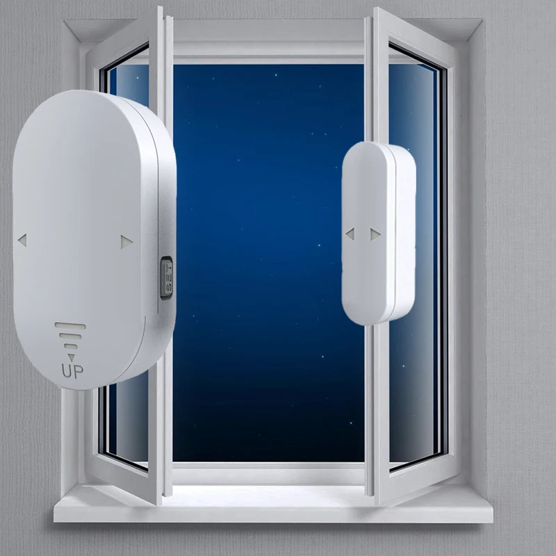 LYNTECK LY52-010-35 Magnetic Door Window Contact Security Intruder Burglar Alarm 