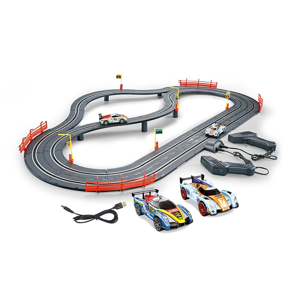 slot rc cars