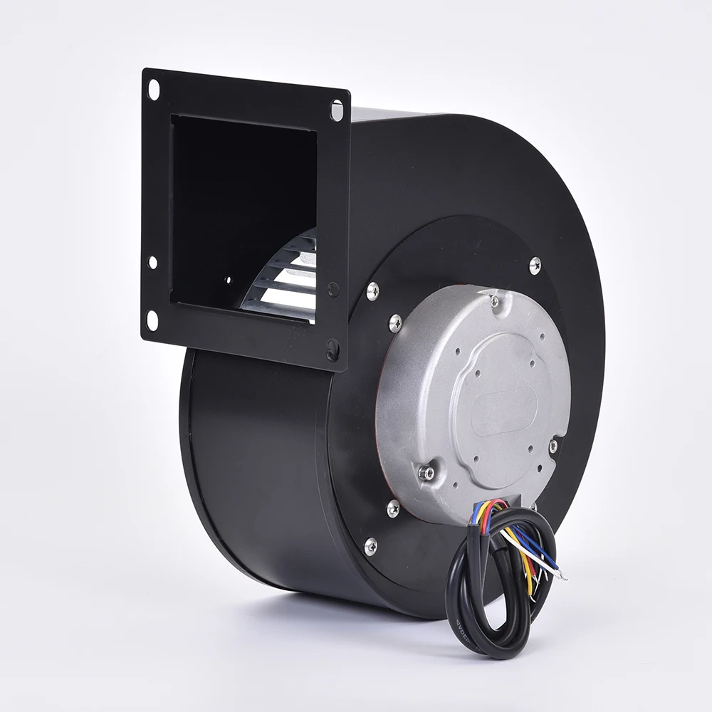 Centrifugal Fan, 160mm, 220V, Brushless, 160W - detail 8