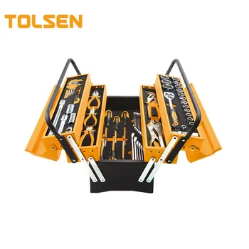 TOLSEN 85401 60pcs Screwdriver Hand Mechanic Tool Set