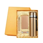 Gift High Quality Luxury Anniversary Corporate Gift Souvenir Product Promotional Gift Set For Business Office Company