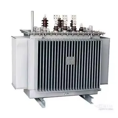 Three-Phase 30kva-2500kva Oil Immersed Power Transformer Product Category MV&HV Transformers