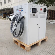 20KW energy storage charging pile 15KWH mobile emergency rescue new energy electric vehicle charger DC