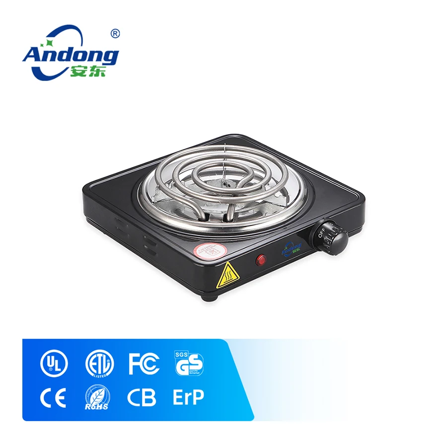 electric camping hob