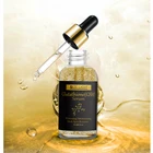Moisturizing Spot Ze Light OEM ODM Whitening Face Serum 30ml Moisturizing Dark Spot Remover 24K Gold Serum