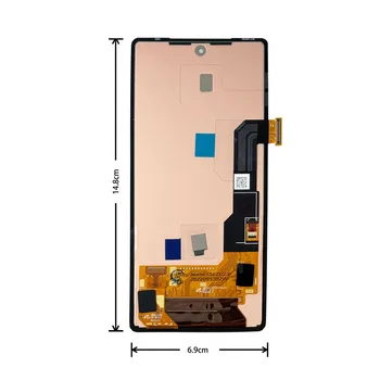 Suitable for Google Pixel 7a screen assembly original LCD display internal and external integrated screen