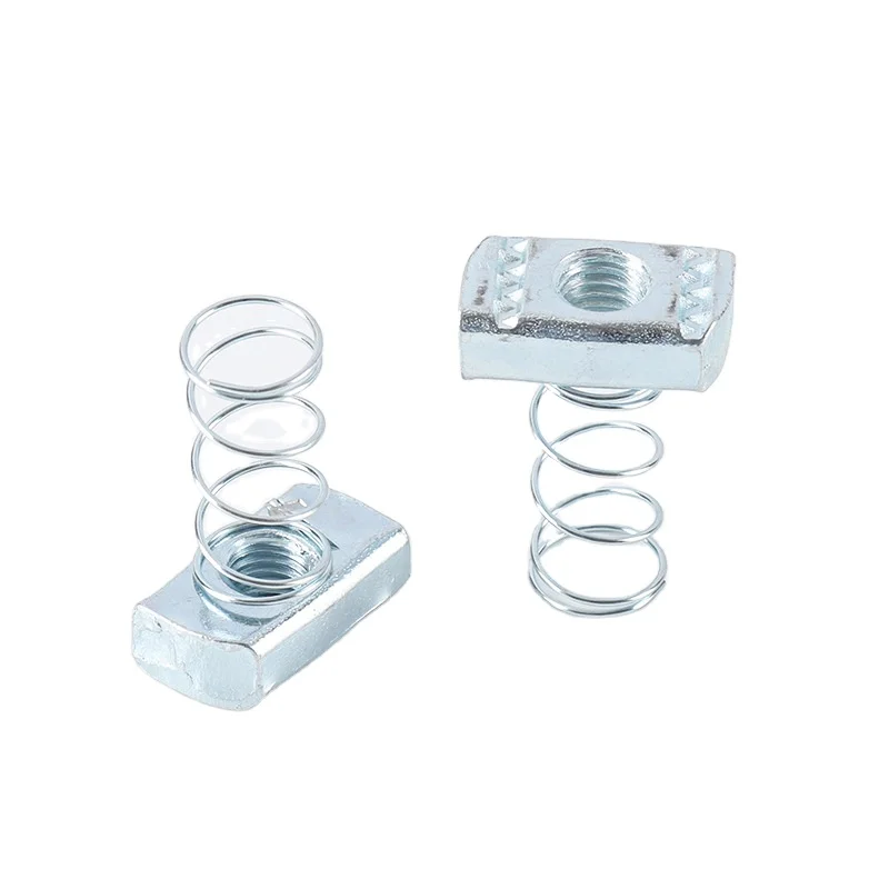 Unistrut Channel Spring Nut Long Channel Nut Buy Channel Nut In