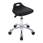 2021 New Style Durable PU ESD Chair Ergonomic Design Molding Chair