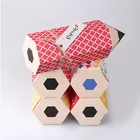 Pencil Tstory 2020 New Creative Unique Pencil Shape Lash Boxes Packing In Cardboard And Paper
