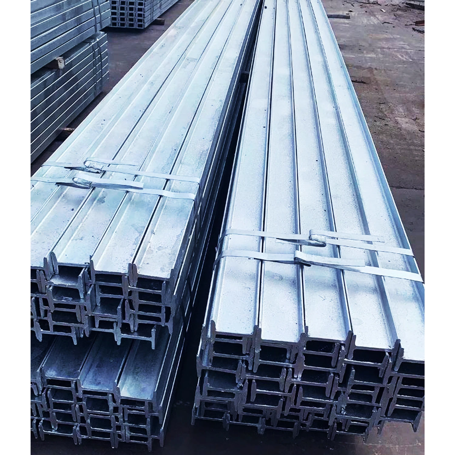 Hot Rolled H Beams Mm Mm S Jr A S Jr Ss Mild Steel I