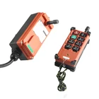 Radio Control Industrial China Manufacturer Radio Remote Control Industrial
